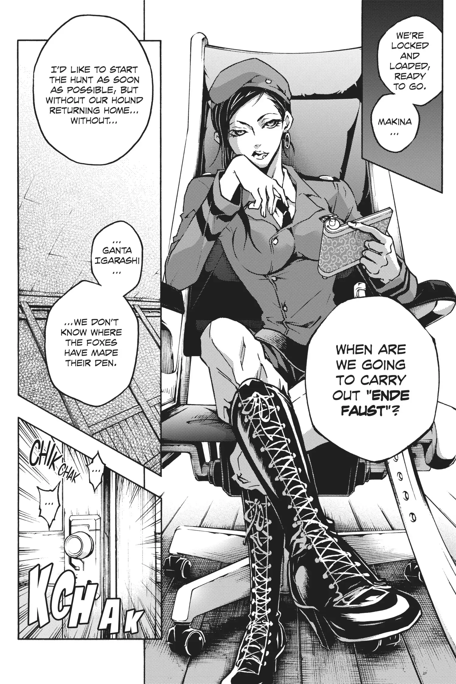 Deadman Wonderland Chapter 30.31 image 02